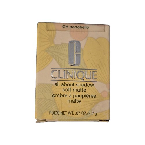 Clinique all about shadow - about,