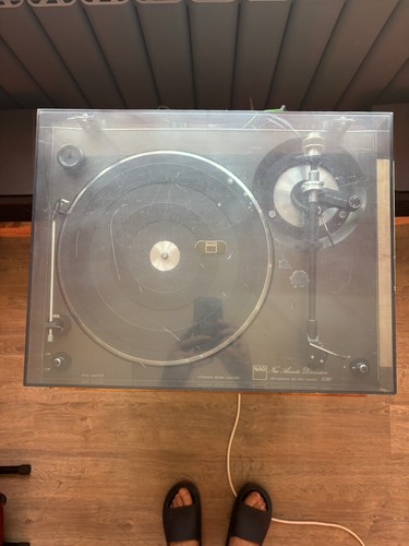 Record player nad - nad, 5020