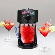 The slush bar cocktail maker - the,