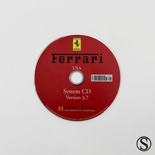 Ferrari System CD USA Version
