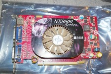 Nx8600gt t2d256e msi - nx8600gt-t2d256e-oc, 256mb