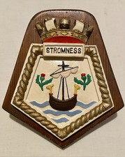 Vintage RFA Stromness Hand