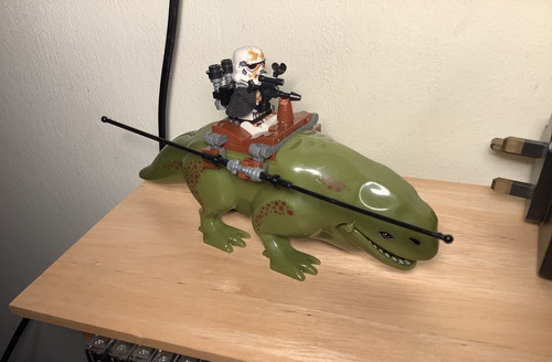 Unbranded dewback - dewback, &