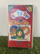 Tots 1993 Vintage TV Elephant