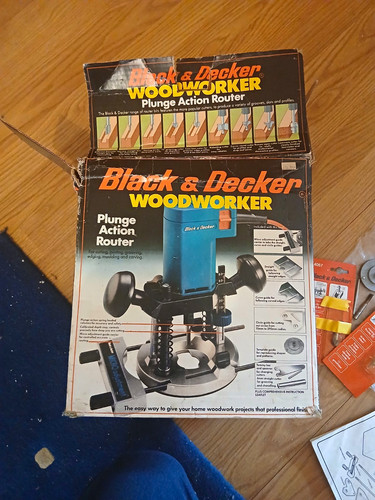 Black decker dn66e plunge - black,