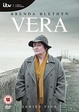 Vera - Series 5 [DVD] - DVD