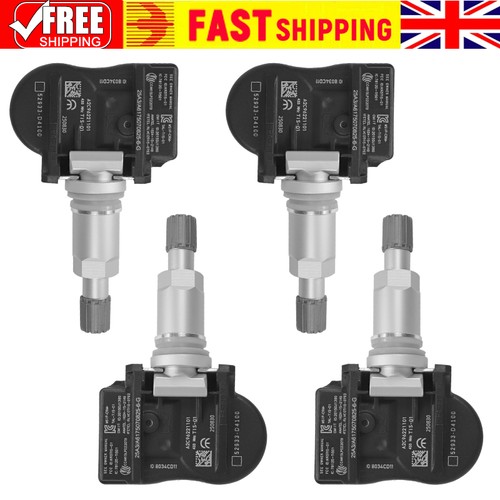 Pre coded tyre pressure - pre-coded,