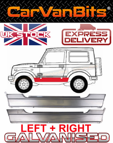For suzuki samurai - for,