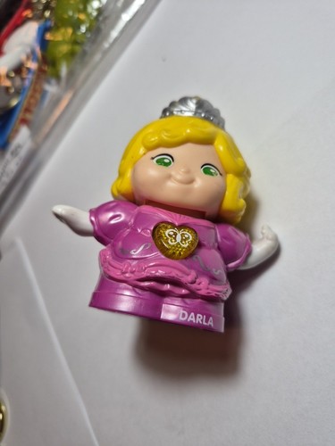 Princess darla from - princess,