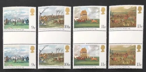 1979 sg1087 horse - horse, racing