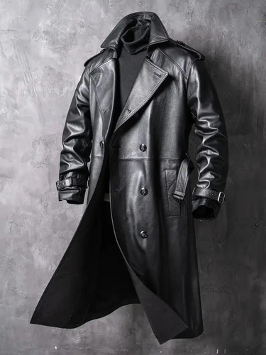 Mens real leather - real,
