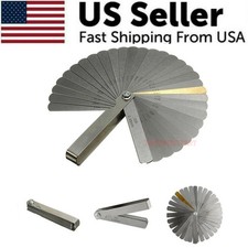 32 Blade Feeler Gauge Dual