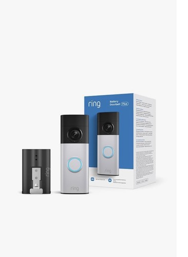 Ring battery video doorbell - ring,