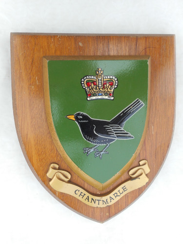 Chantmarle training centre - training,