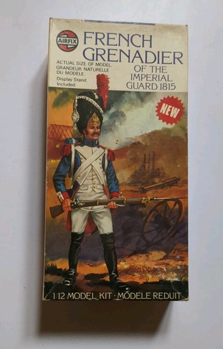Vintage airfix french - vintage,