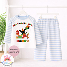 Personalised Bing Bunny