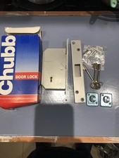 Chubb Detainer Lock 3g110