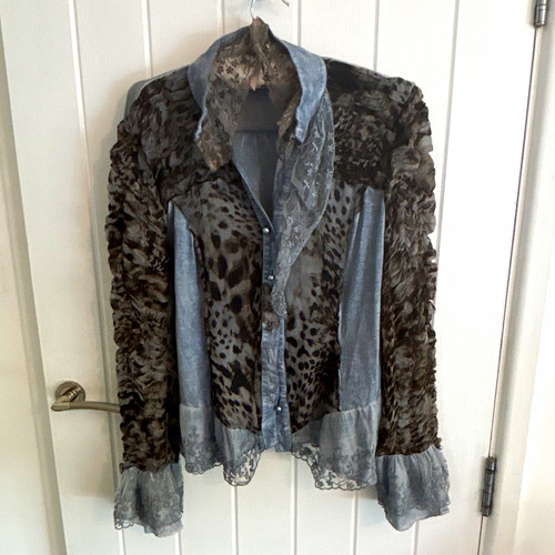 Elisa cavaletti grey - grey, black