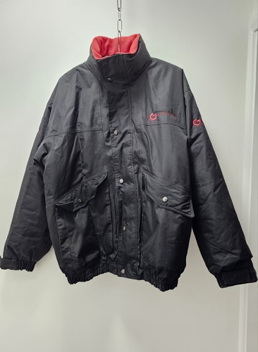 Heavy black knight jacket - knight,