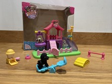 Puppy In My Pocket Puppy Play Park Set 