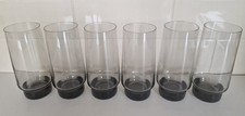 6 x Rare 1960s Holmegaard
