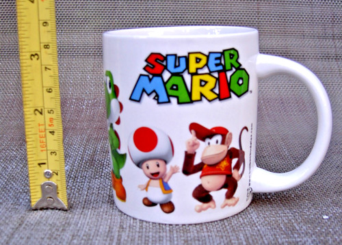 Super mario childs mug bon - childs,