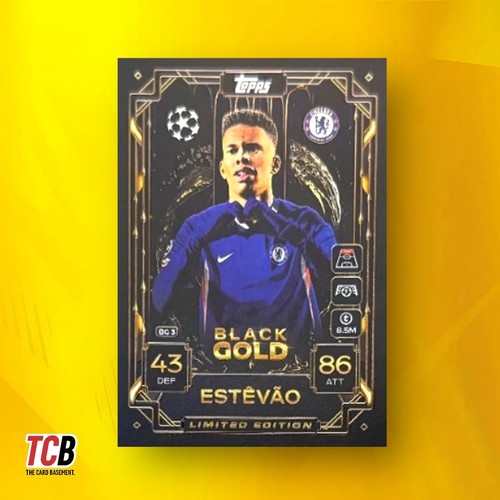 Topps match attax 2025 - attax,