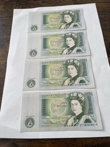 Set consecutive numbered - of, 5