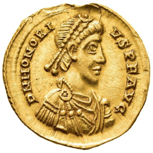 Honorius - , (393–423