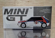MINI GT LANCIA DELTA HF