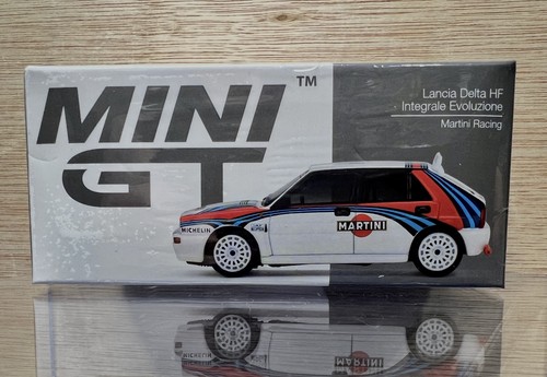 Mini lancia delta - mini, hf