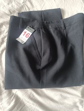 Size 16 Black Trousers New
