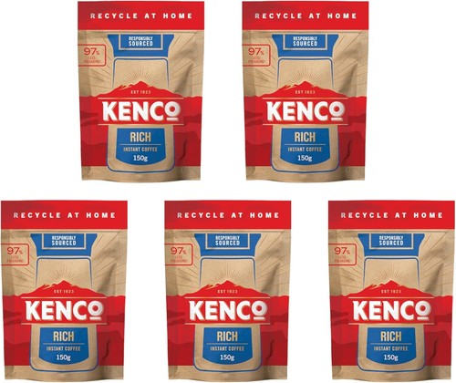 Kenco rich instant - 5, x