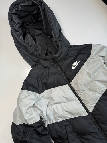 Nike boys black silver - boys,