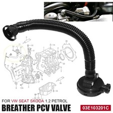 Pressure Relief Breather PCV