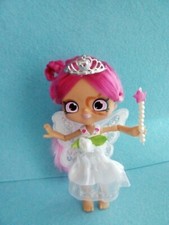 Clothes and accessories fits shopkins dolls