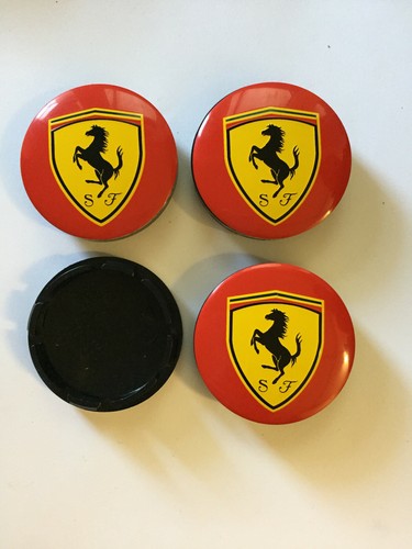 Ferrari alloy wheel hub - alloy,
