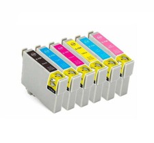 Non-OEM Ink Cartridges C/M/Y