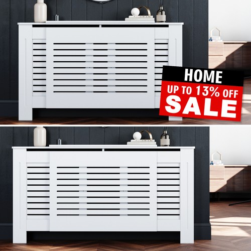 Radiator cover adjustable - cover,