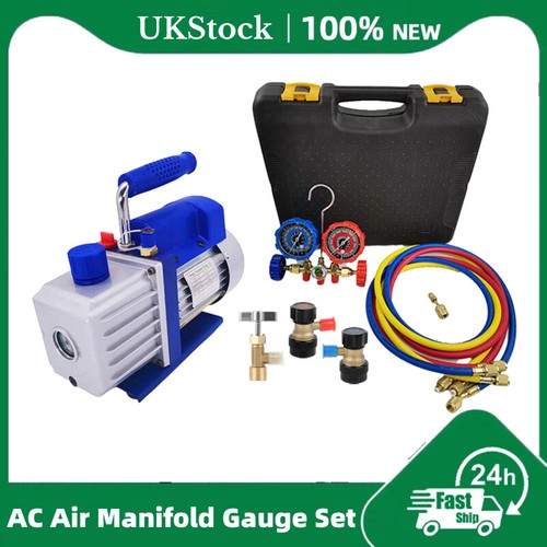 5cfm 3hp vacuum - vacuum, hvac