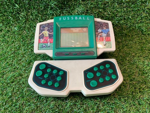 Football console tele game - console,