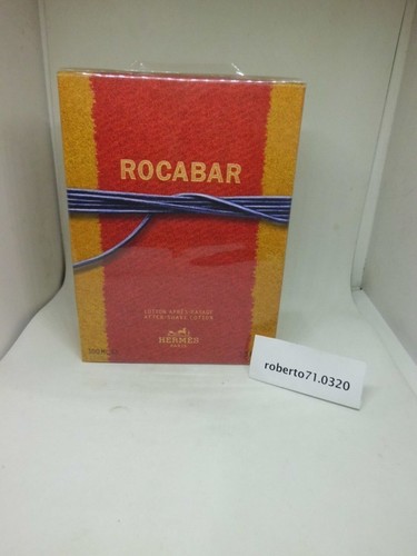 Hermes rocabar after shave - hermes,