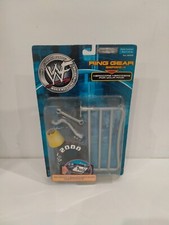 Wrestling Series 4 Ring Gear