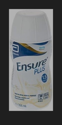 Ensure plus 200ml vanilla x - ensure® plus,