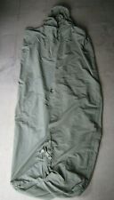 British Army 1958 Pattern Sleeping Bag Liner 4 Season Lightweight 58 Surplus
