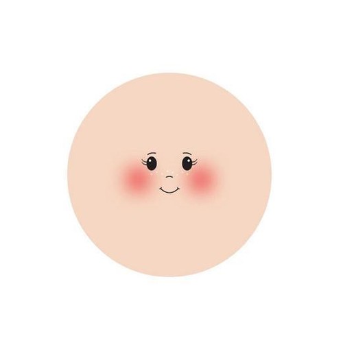 Stafil stockinette fabric doll - stockinette,