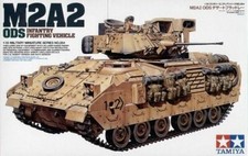TAMIYA 35264 M2A2 Bradley Tank