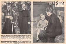 Wife and Son of General