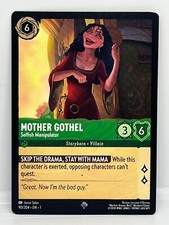 DISNEY LORCANA THE FIRST