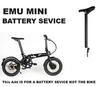 EMU MINI Electric Folding Bike